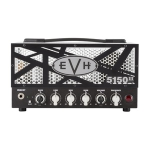 EVH 5150III 15W LBXII Head ギターアンプ ヘッド 真空管アンプ エレキギター アンプ