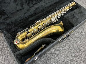 【 C 】5169 SELMER BUNDY　型番不明　アルトサックス　セルマー　ハードケース付き