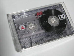 使用済み　中古　カセットテープ　TDK　AE120　　ノーマル　Type1 120分　 1本 　No.5155