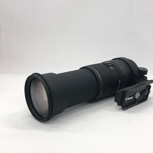 SIGMA シグマ カメラレンズ 50-500mm 1:4-6.3D 付属品あり【DAAG2027】