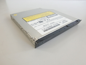 薄型CD-ROMドライブ DVD-ROM Panasonic UJ-810B IDEタイプ　読み込みのみ確認　　＃65