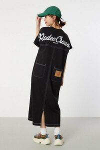 ｍ2407 Tシャツワンピース 大人可愛 フリーサイズ ナチュラル 綿100％ ブラック アルファベット