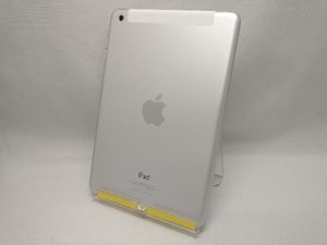 au MD545J/A iPad mini Wi-Fi+Cellular 64GB ホワイト au