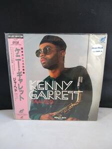 R6522　LD・レーザーディスク　ケニー・ギャレット　KENNY GARRETT　ジャ・ヘド