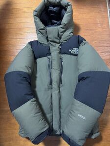 THE NORTH FACE ノースフェイス バルトロライトジャケット ND91950 ニュートープ　XL