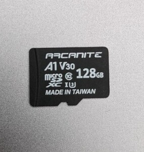 microSDカード 台湾ブランド 128GB