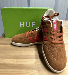 50％OFF！！　HUF シューズ　ARENA　スケートボード　　靴　US　10　　28ｃｍ