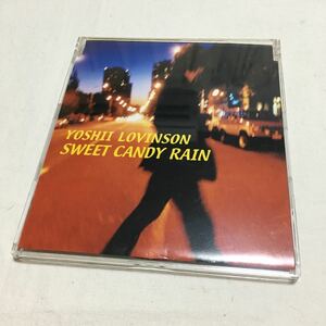 YOSHII LOVINSON SWEET CANDY RAIN