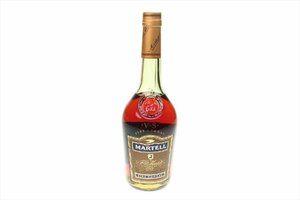 古酒 MARTELL マーテル VS FONDEE EN 1715 FINE COGNAC コニャック ブランデー 700ml 40％ 未開封 未開栓 2110kbz