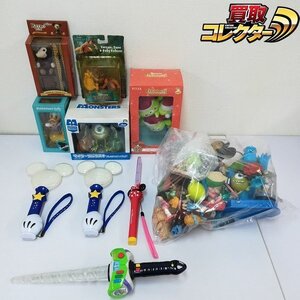 mJ075c [大量] TDR ディズニーストア ドナルド ボブルヘッド Happyくじ ぬいぐるみオーナメント賞 エイリアン 他 | フィギュア F