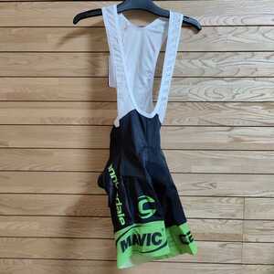 支給品　ビブショーツ　Cannondale PRO CYCLING TEAM　キャノンデール プロサイクリングチーム　カステリ　CASTELLI　　サイクルジャージ