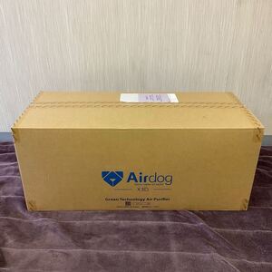 営AB04-140Y 新品未開封 トゥーコネクト Airdog エアドッグ X3D 空気清浄機 KJ200F-X3D 家電 家庭用