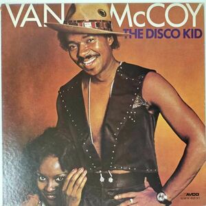 43960★美盤 Van McCoy / THE DISCO KID