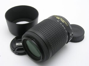 ★ハローカメラ★4767 Nikon DX AF-S NIKKOR 55-200mm F4-5.6G ED 動作品 現状 ★【外観は綺麗】★ 即決有り