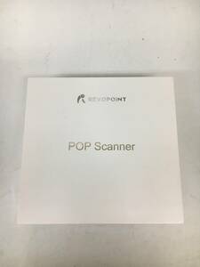 REVOPOINT POP Scanner 3D スキャナー レボポイント 通電確認済み【z9-169/0/0】