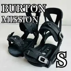 Burton MISSION スノーボード バインディン ビンディング EST