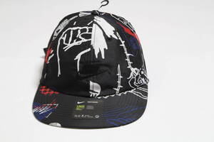 NIKE ナイキ HERITAGE86 ADJUSTABLE CQ9537-010 Cap ローキャップ 帽子 展示未使用品