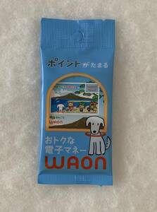 WAON 姶良きんこうWAON 鹿児島県 姶良市 ご当地WAON ★未開封★ワオンカード あいら　