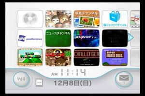 Wii本体のみ 内蔵ソフト7本入/ARKANOID Plus!/スペースインベーダー/チャレンジャー/ぷよ通/スーパーマリオ1&3&ワールド