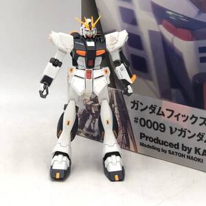 玩K29 フィギュア/＃0009 Vガンダム ＋HWS/FA-93 HWS/ フィックスフィギュレーション バンダイ ガンダム