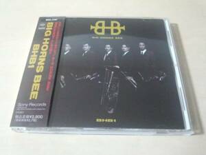 BIG HORNS BEE CD「BHB1」米米CLUB 吹奏楽ホーンセクション●