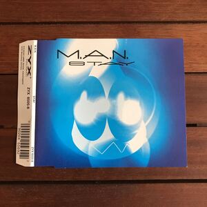 ●●●●●【reggae-pop】M.A.N. / Stay［CDs］《4b056》