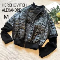 HERCHOVITCH ALEXANDRE アウターブルゾン ジャンパー M