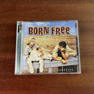 「BORN FREE / JOHN BARRY」