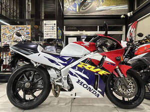 【MFD寝屋川店】極上 実走行 RVF400 後期