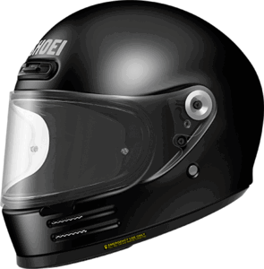 SHOEI フルフェイスヘルメット　Glamster　グラムスター　ブラック　M　57ｃｍ