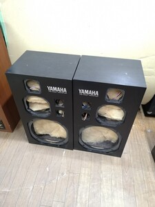 YAMAHA NS-1000M エンクロージャー スピーカーケース 最終出品 中古