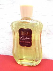 ほぼ満タン IDEAL アイデアル オーデコロン コンテス (伯爵夫人) 130ml レトロ コロン 香水