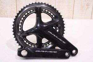 ★SHIMANO シマノ FC-R9100 DURA-ACE 170mm 53/39T 2x11s クランクセット BCD:110mm