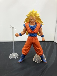 【中古】【箱無し】一番くじ ドラゴンボール VSオムニバス E賞 スーパーサイヤ人3 孫悟空