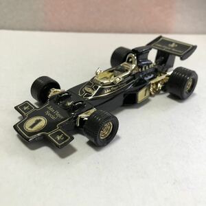 激レア絶版希少！CORGI！JOHN PLAYER SPECIAL！F1 JPS！1/36スケール！ダイキャストミニカー！当時物！