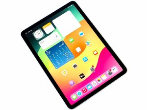 Bランク品（中古美品） APPLE iPad Air 10.9インチ 第4世代 Wi-Fi+Cellular 64GB 2020年秋モデル MYH02J/A SIMフリー [スカイブルー]