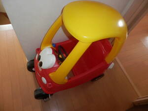 リトルタイクス 乗用玩具 おもちゃ 車 赤 レッド little tikes　引き取り可能