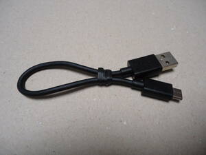 SONY ヘッドホン付属 USB TypeCケーブル