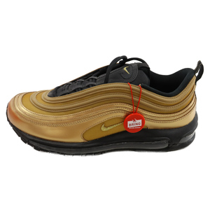 NIKE ナイキ WMNS AIR MAX 97 DX0137-700 ウィメンズ エアマックス97 ローカットスニーカー US12/29cm ゴールド