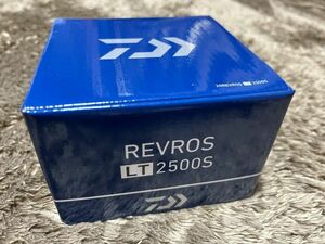 新品・未使用品 ダイワ 20 REVROS レブロス LT2500S　 (エクセラー カルディア レガリス フリームス等の予備用、交換に）