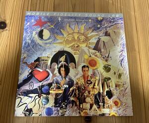 ティアーズ・フォー・フィアーズ Tears for Fears MFSL盤 アナログ LP シー・オブ・ラブ The Seeds Of Love 