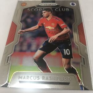 ★PANINI 2019-20 PRIZM PREMIER LEGUE マーカス・ラッシュフォード　マンチェスターユナイテッド★即決