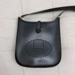 入手困難！HERMES▼エルメス▼ミニエヴリン▼エブリン▼TPM