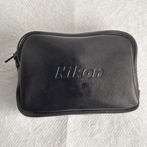 双眼鏡　 黒　倍率3倍　Nikon コンパクト　ウォッチ　中古　山形より