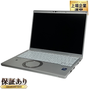 Panasonic Let's note FV4 ノートPC Core i7-1370P 32GB SSD 1TB WIN11 14インチ QHD 中古 T9409640