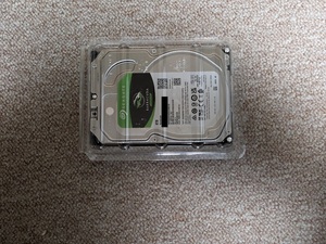 Barracuda SATA 8TB HDD（中古）（送料込）