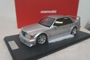 Onemodel メルセデス ベンツ 190E 2.5‐16 エボリューションⅡ 1/18 ミニカー ワンモデル