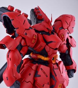 RG 1/144 サザビー 改修塗装完成品 ガンプラ完成品