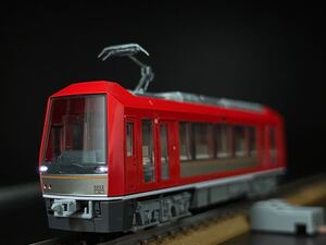 トミックス Tomix 92198 箱根登山鉄道 3000形 アレグラ号【セットバラ/T車1両】#小田急#70000形#50000形#60000形#microace#モハ2形#モハ1形