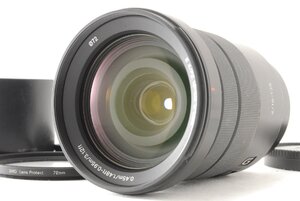 SONY ソニーE PZ 18-105mm F4 G OSS SELP18105G (260-b568)